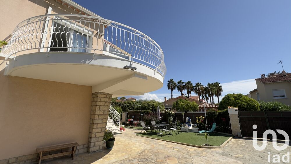  vendre  Maison Hyres (83400)