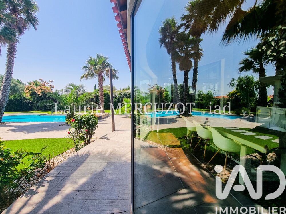 � vendre  Maison Pollestres (66450)