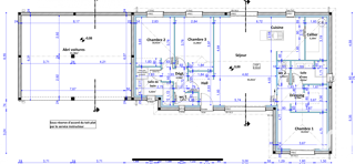  Maison  vendre 4 pices 103 m