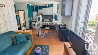  Appartement � vendre 3 pi�ces 49 m�