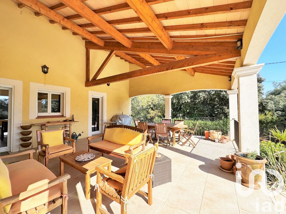  vendre  Maison Uzs (30700)