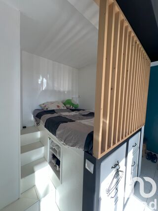  Appartement  vendre 1 pice 28 m