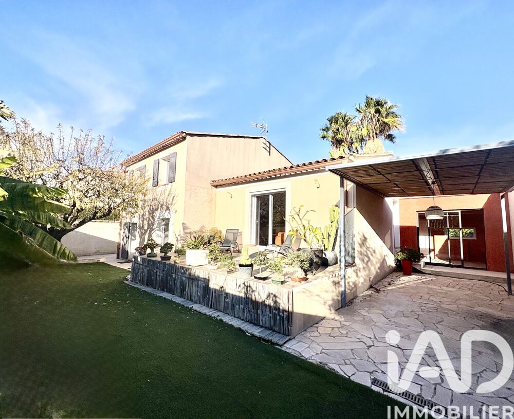  vendre  Maison Saint-Cyr-sur-Mer (83270)