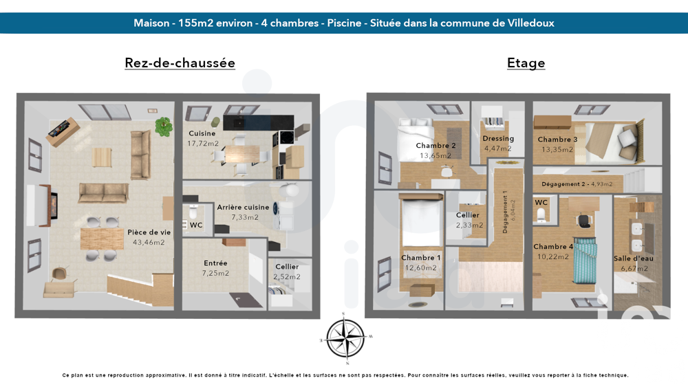  vendre  Maison La Rochelle (17000)