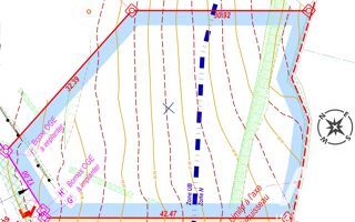  Terrain � vendre 1500 m�
