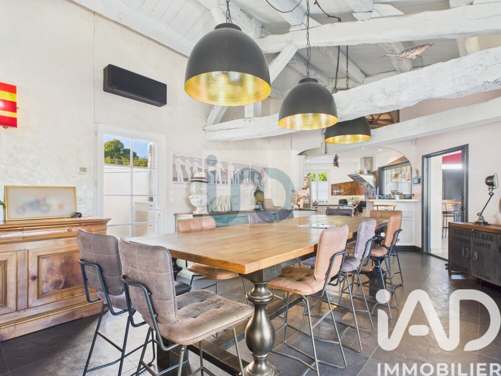  vendre  Maison Rivedoux-Plage (17940)