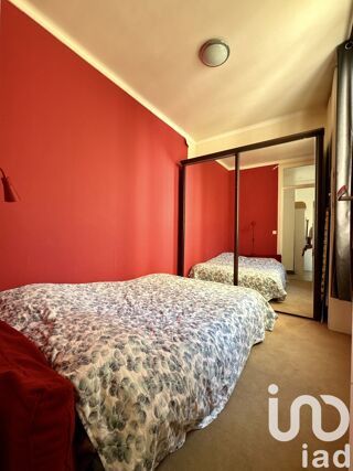  Appartement  vendre 2 pices 28 m