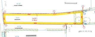  Terrain � vendre 556 m�