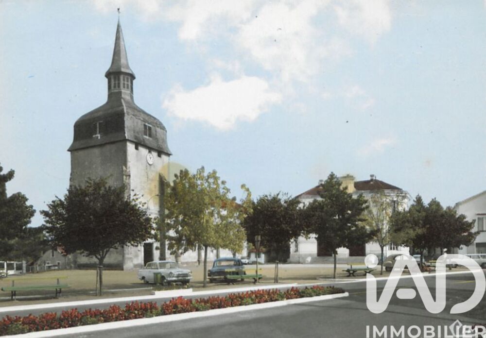 � vendre  Maison Magescq (40140)