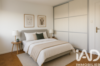  Appartement � vendre 3 pi�ces 65 m�