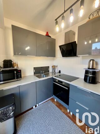  Appartement � vendre 2 pi�ces 43 m�