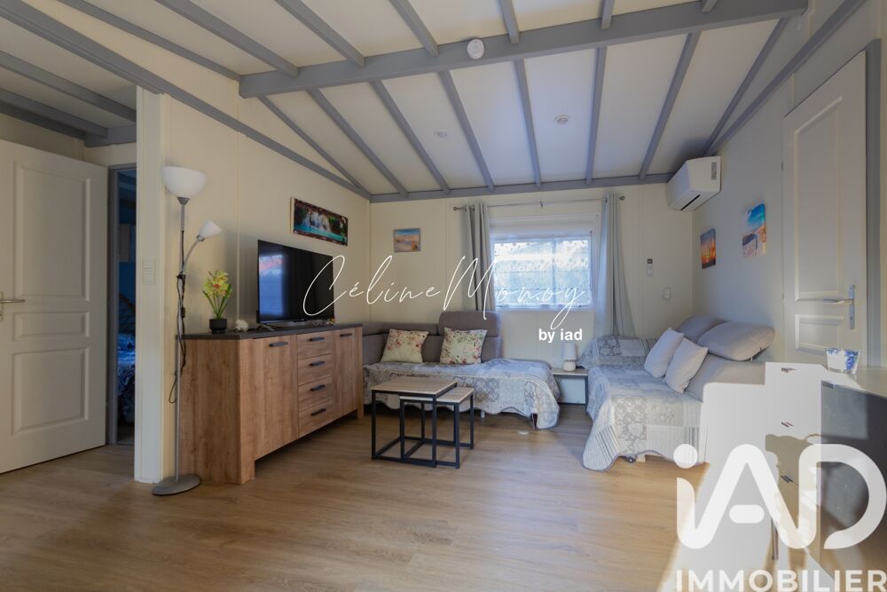 Vente Maison Vente Chalet 4 pi�ces Saint-cyr-en-talmondais
