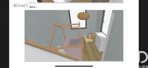  Appartement � vendre 1 pi�ce 50 m�