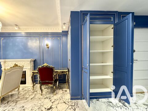  Appartement � louer 1 pi�ce 41 m� Paris