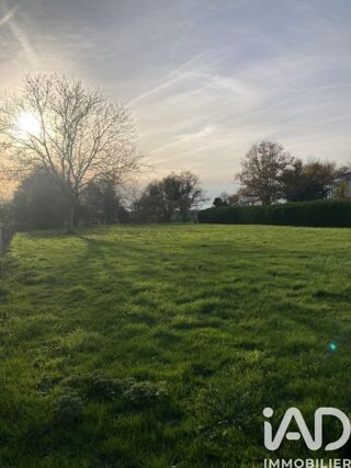  Terrain � vendre 1630 m�
