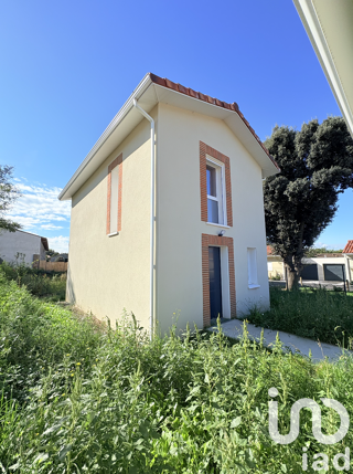  Maison � vendre 3 pi�ces 64 m�