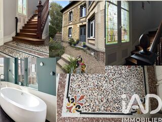  Maison � vendre 8 pi�ces 210 m�