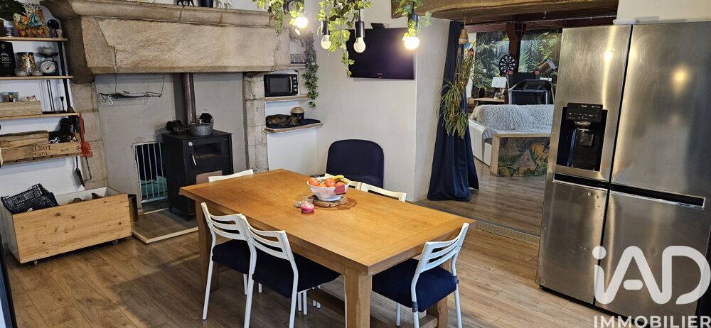 Vente Maison Vente Maison de village 6 pi�ces Dampierre-sur-salon