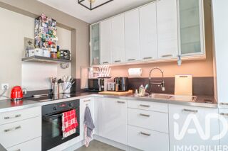  Appartement  vendre 3 pices 60 m