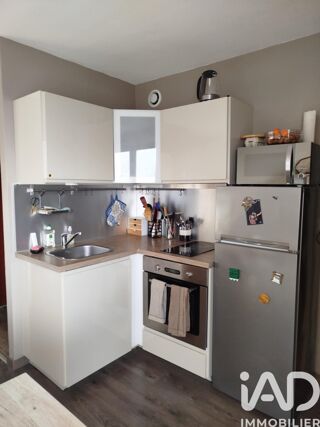  Appartement � vendre 2 pi�ces 33 m�