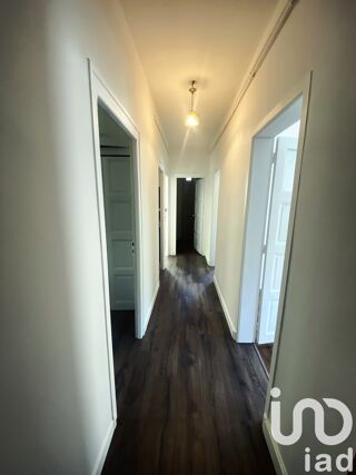  Appartement  vendre 3 pices 62 m