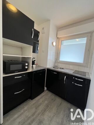  Appartement � vendre 1 pi�ce 32 m�