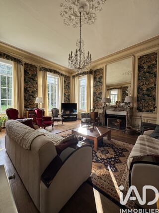  Propri�t�/ch�teau � vendre 12 pi�ces 450 m�