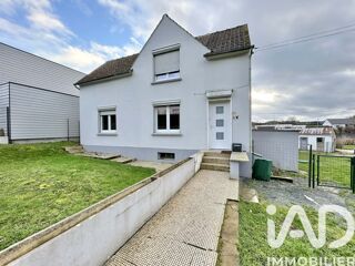  Maison � vendre 4 pi�ces 66 m�