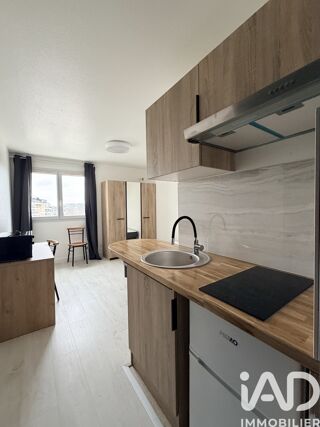  Appartement � vendre 1 pi�ce 19 m�