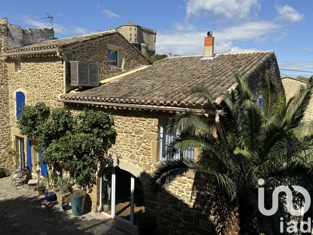  vendre  Maison Suze-la-Rousse (26790)