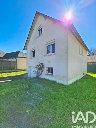  Maison � vendre 6 pi�ces 89 m�