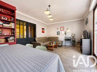  Appartement � vendre 5 pi�ces 101 m�