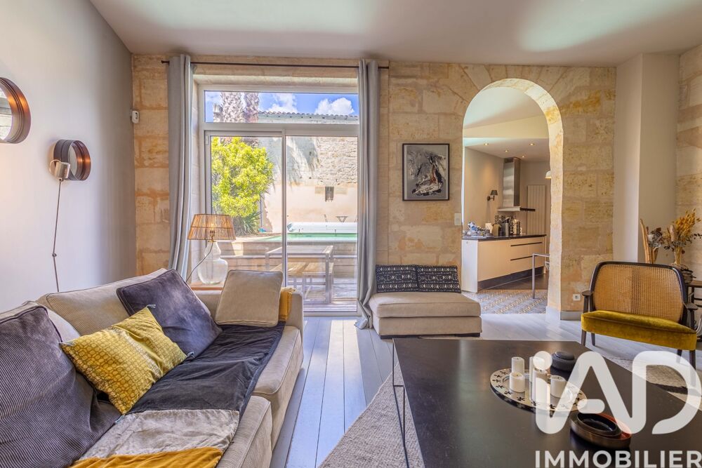 � vendre  Maison Bordeaux (33000)