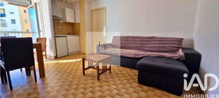  Appartement � vendre 2 pi�ces 34 m�