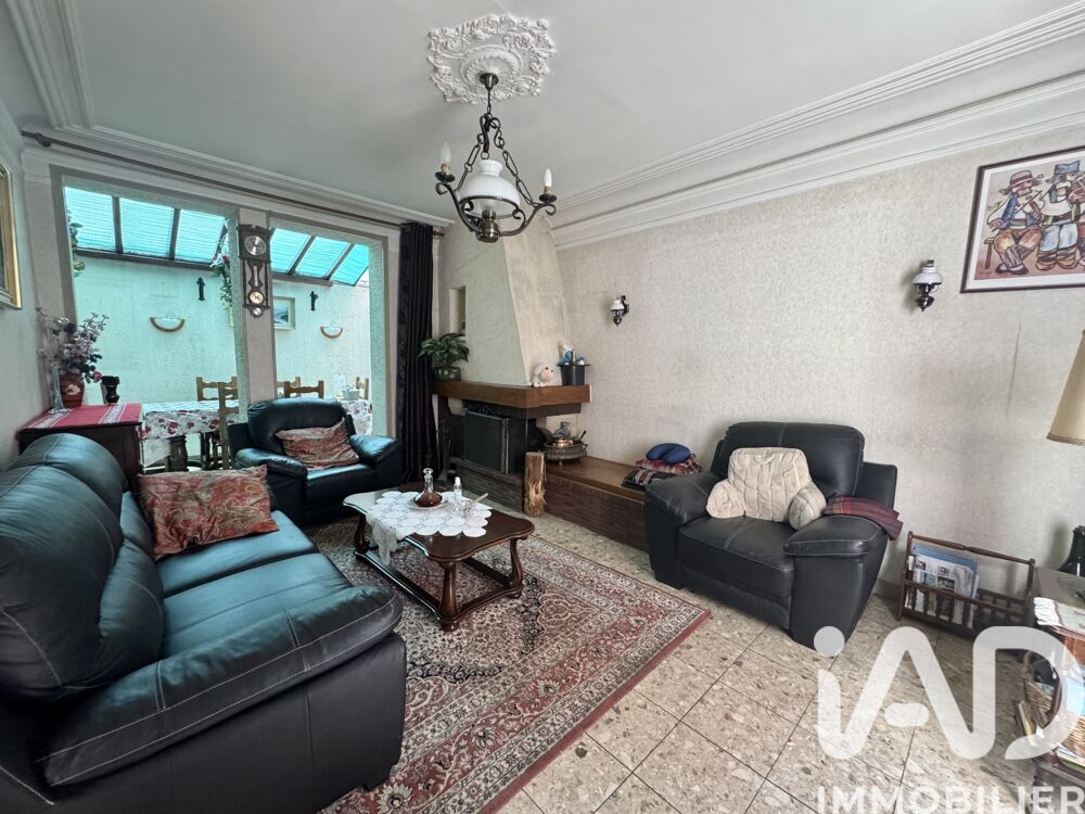 � vendre  Maison Montreuil (93100)