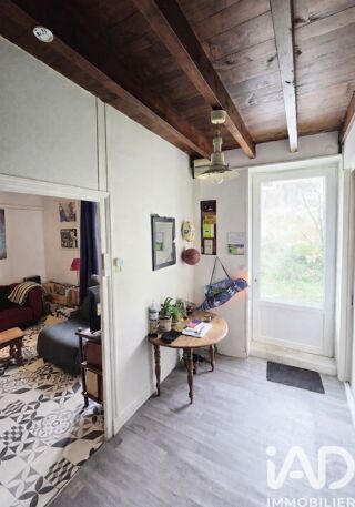  Maison � vendre 3 pi�ces 77 m�