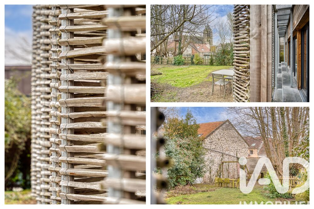 � vendre  Villa Bessancourt (95550)