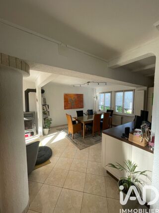  Maison  vendre 7 pices 138 m