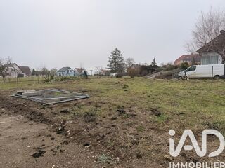  Terrain � vendre 580 m�