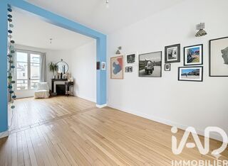  Appartement � vendre 3 pi�ces 62 m�