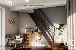  Maison � vendre 3 pi�ces 76 m�