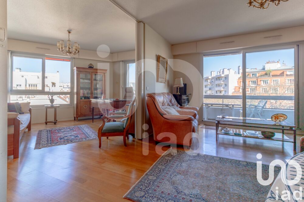  vendre  Appartement Paris 15