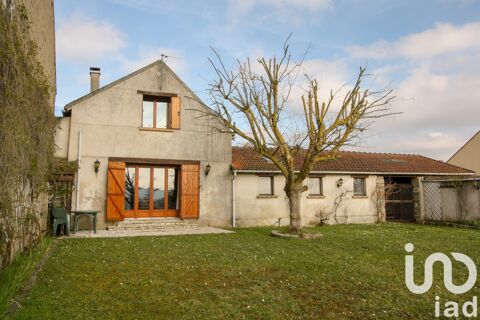   Vente Maison de campagne 9 pices Maison - 9 pice(s) - 202 m