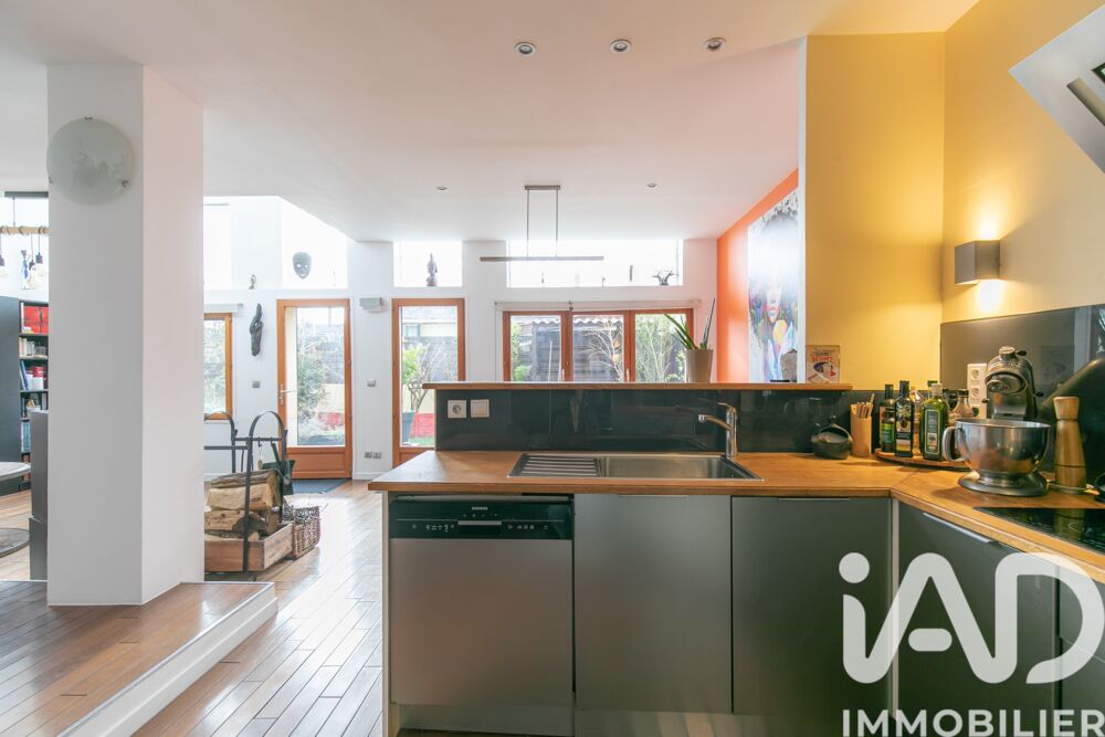 � vendre  Maison Fontenay-sous-Bois (94120)