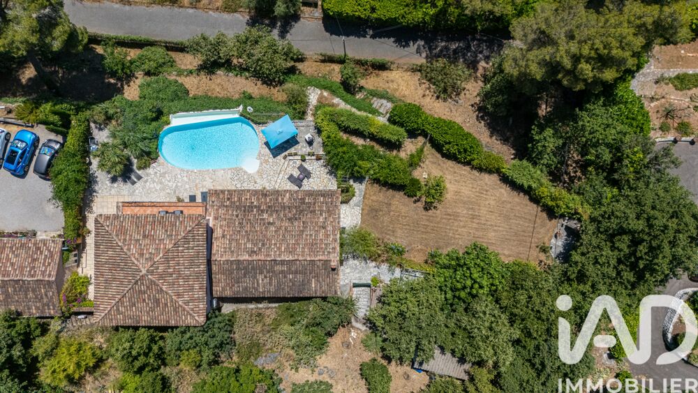 � vendre  Villa Tourrettes-sur-Loup (06140)