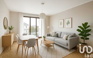  Appartement  vendre 3 pices 76 m