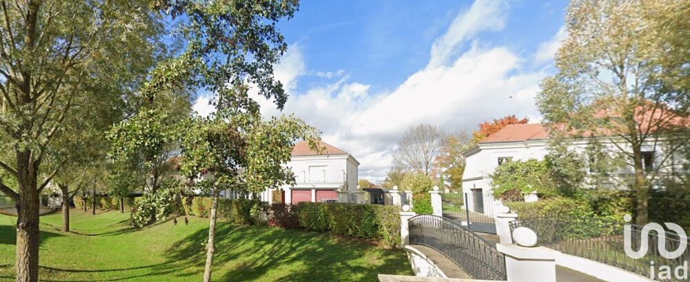 � vendre  Maison Bailly-Romainvilliers (77700)