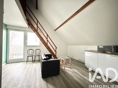  Appartement � louer 1 pi�ce 30 m�