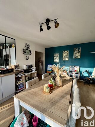  Appartement � vendre 3 pi�ces 61 m�