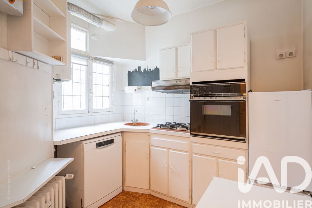  vendre  Appartement Paris 16